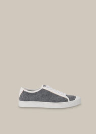 Abbot Wool Plimsoll