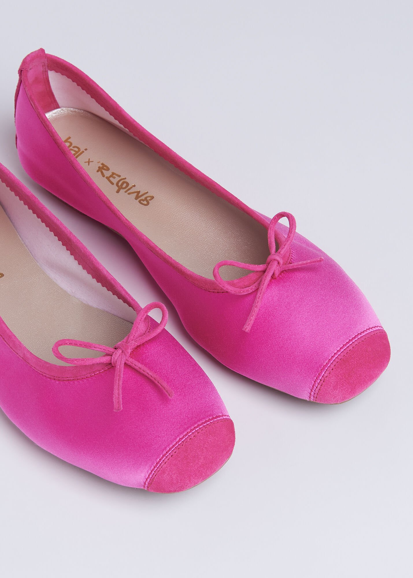 Ballerina pumps discount