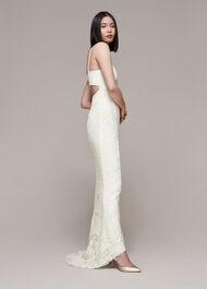 Lorelei Sequin Wedding Dress