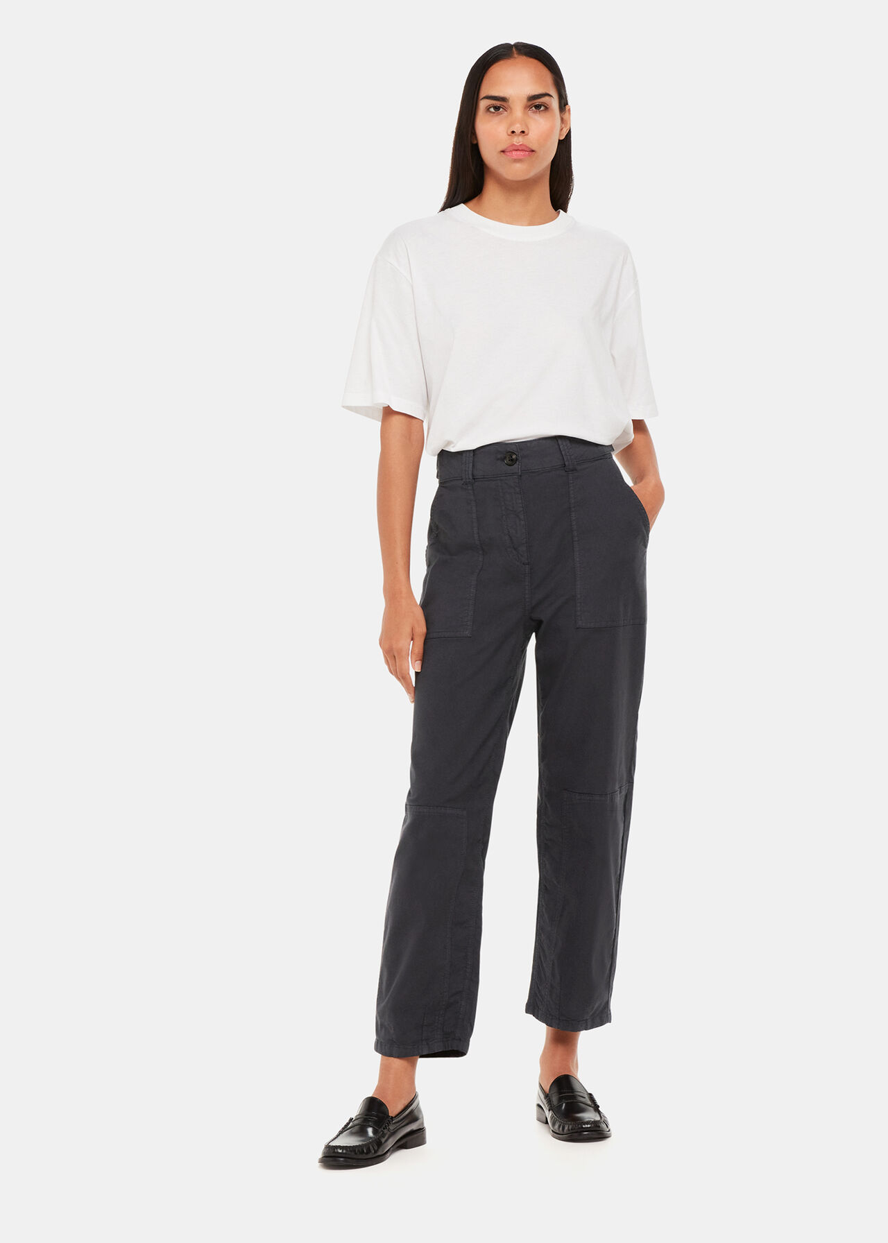 Alice Pocket Detail Trouser