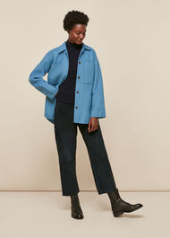 Classic Wool Overshirt