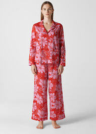 Birds Of Paradise Pyjama Set