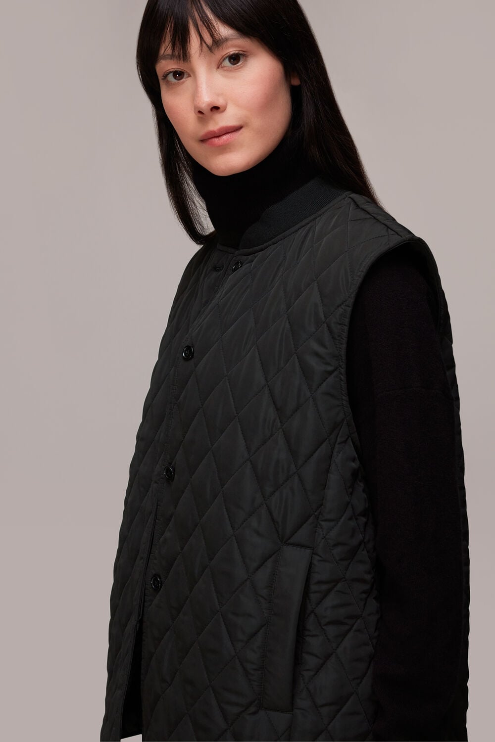 Sandra Gilet