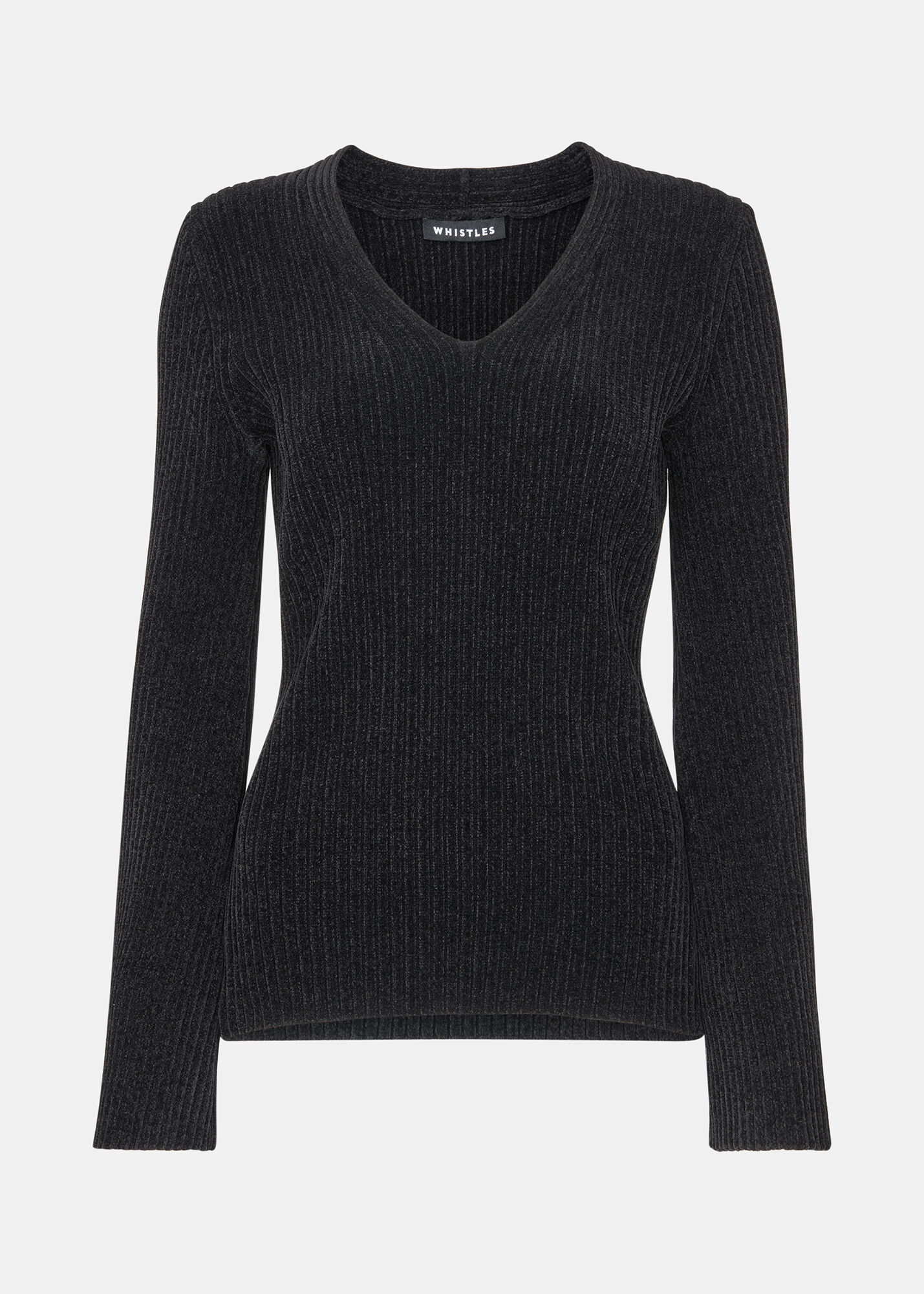 売れ筋商品|||カールラガーフェルド ニット&セーター アウター レディース Women's Puffed-Sleeve V-Neck Sweater Black Yyeselk Waffle Knit Sweaters for Women Casual V Neck Solid