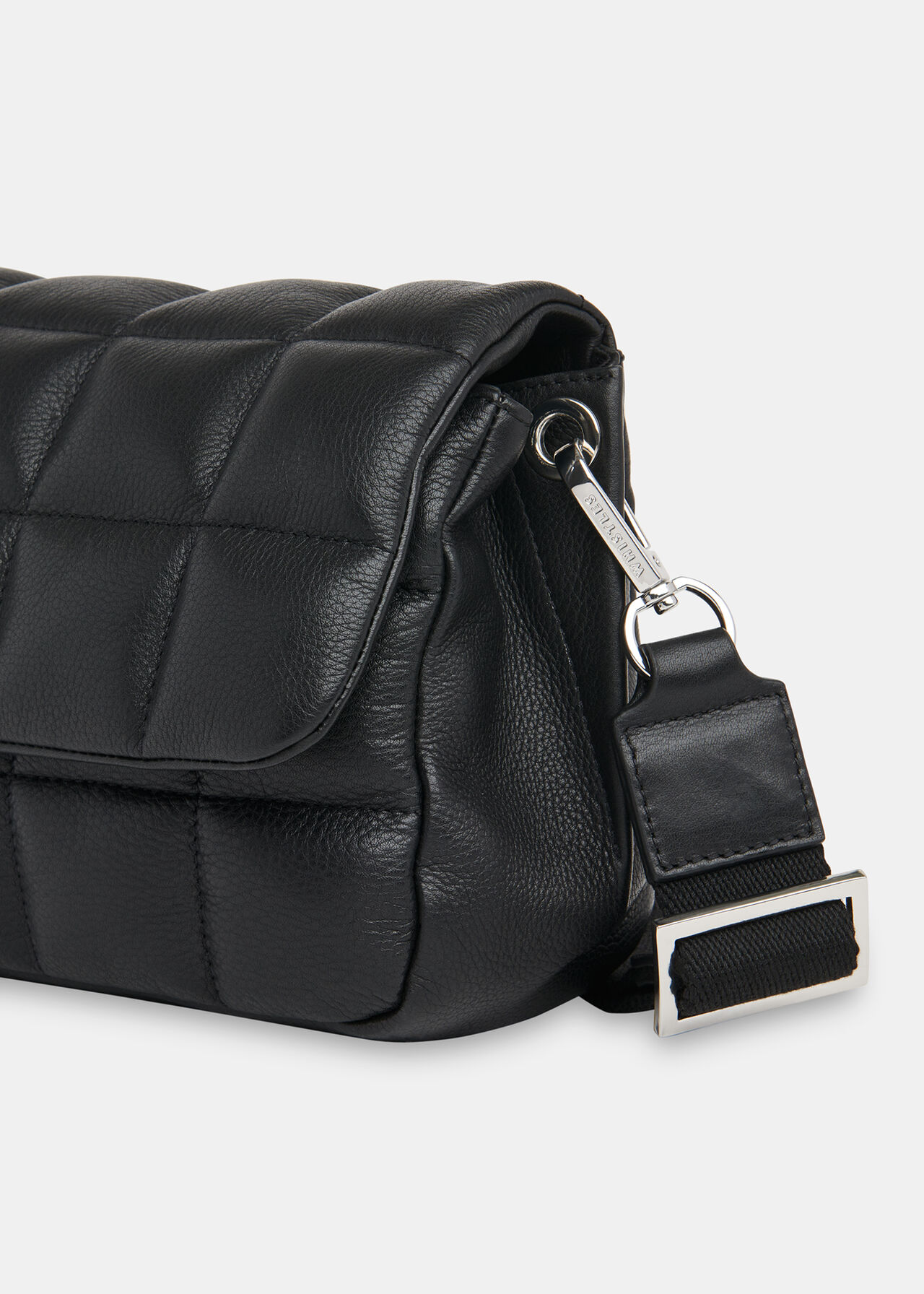 Ellis Quilted Crossbody Bag