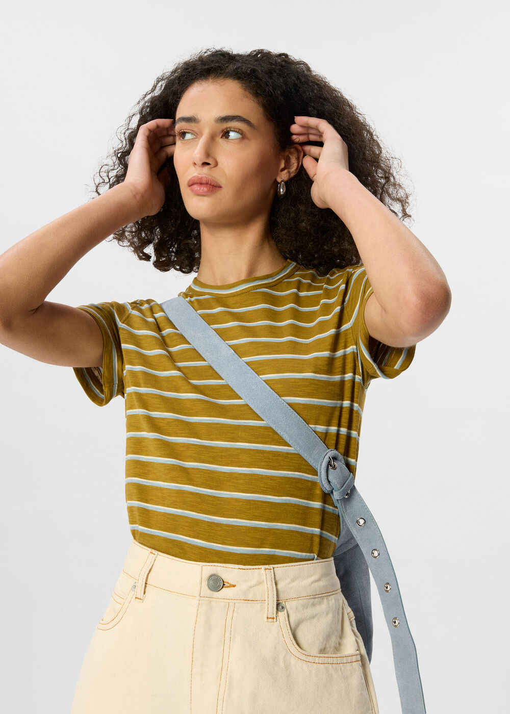 Emily Ultimate Stripe T-Shirt