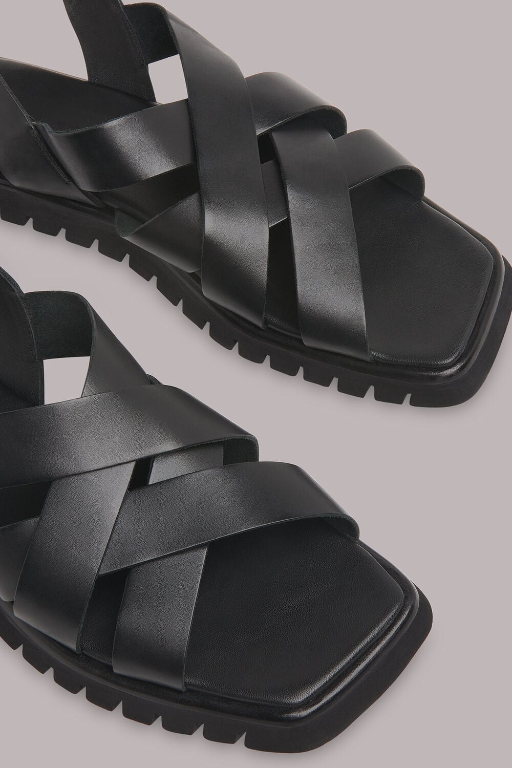 Ren Woven Sandal