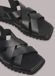 Ren Woven Sandal