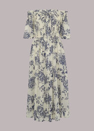 Contemporary Floral Dress