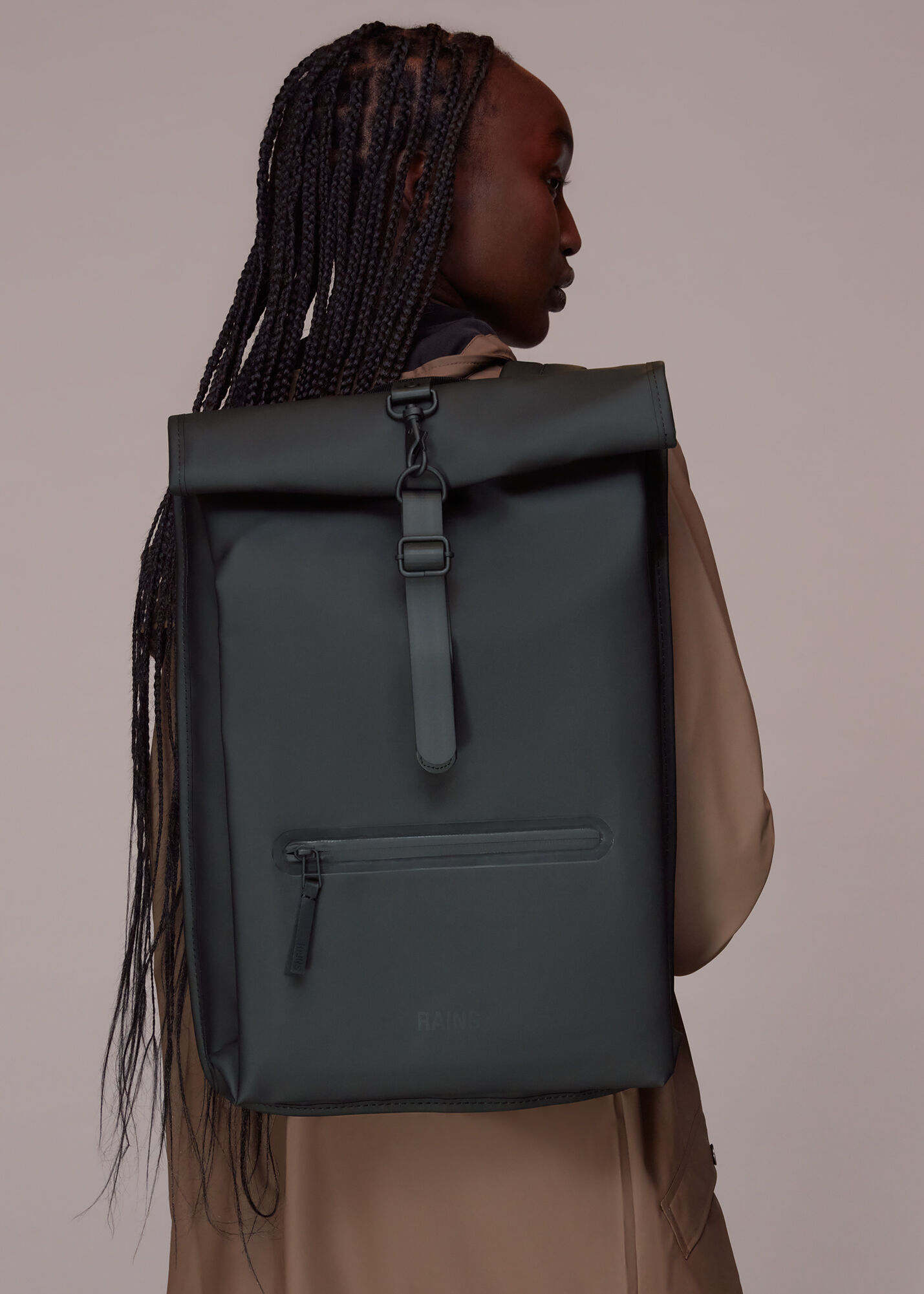 The new arrivals rains backpack
