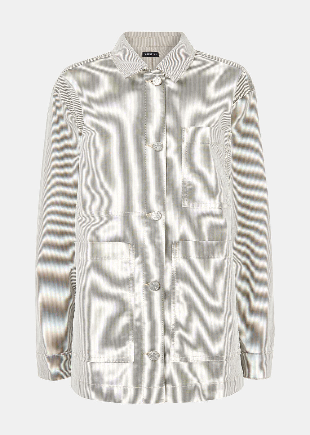 Sylvie Stripe Jacket
