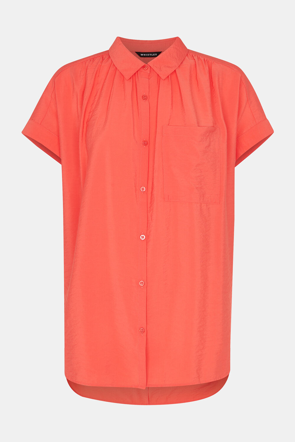 Nicola Button Up Shirt