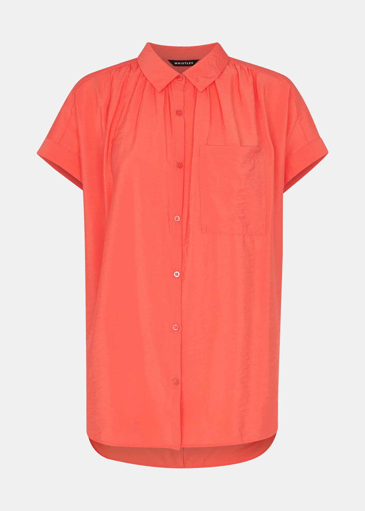 Nicola Button Shirt