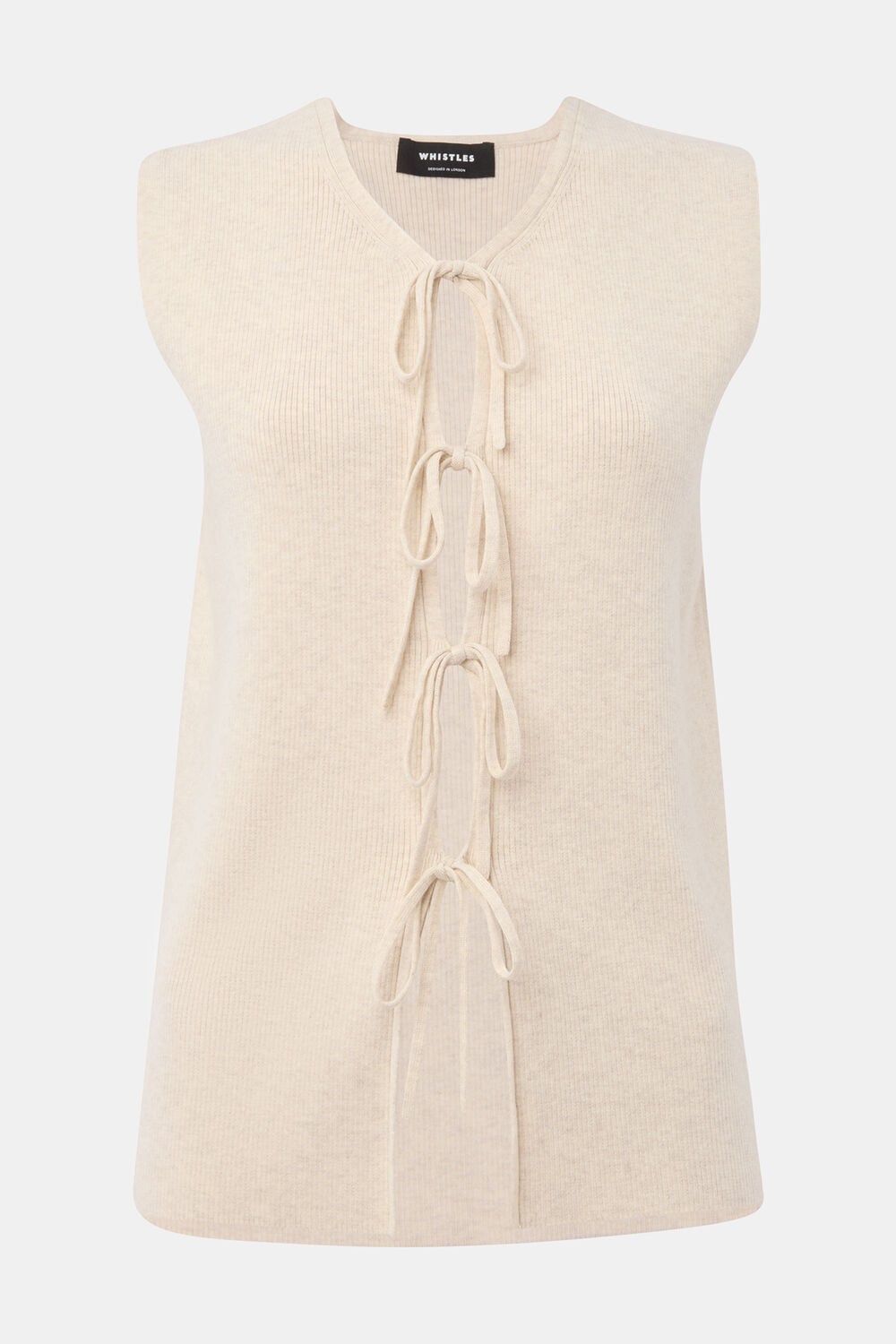 Tie Front Detail Tank