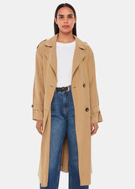Riley Trench Coat