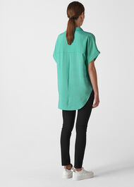 Lea Stripe Shirt
