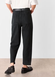 Lola Cotton Blend Trouser