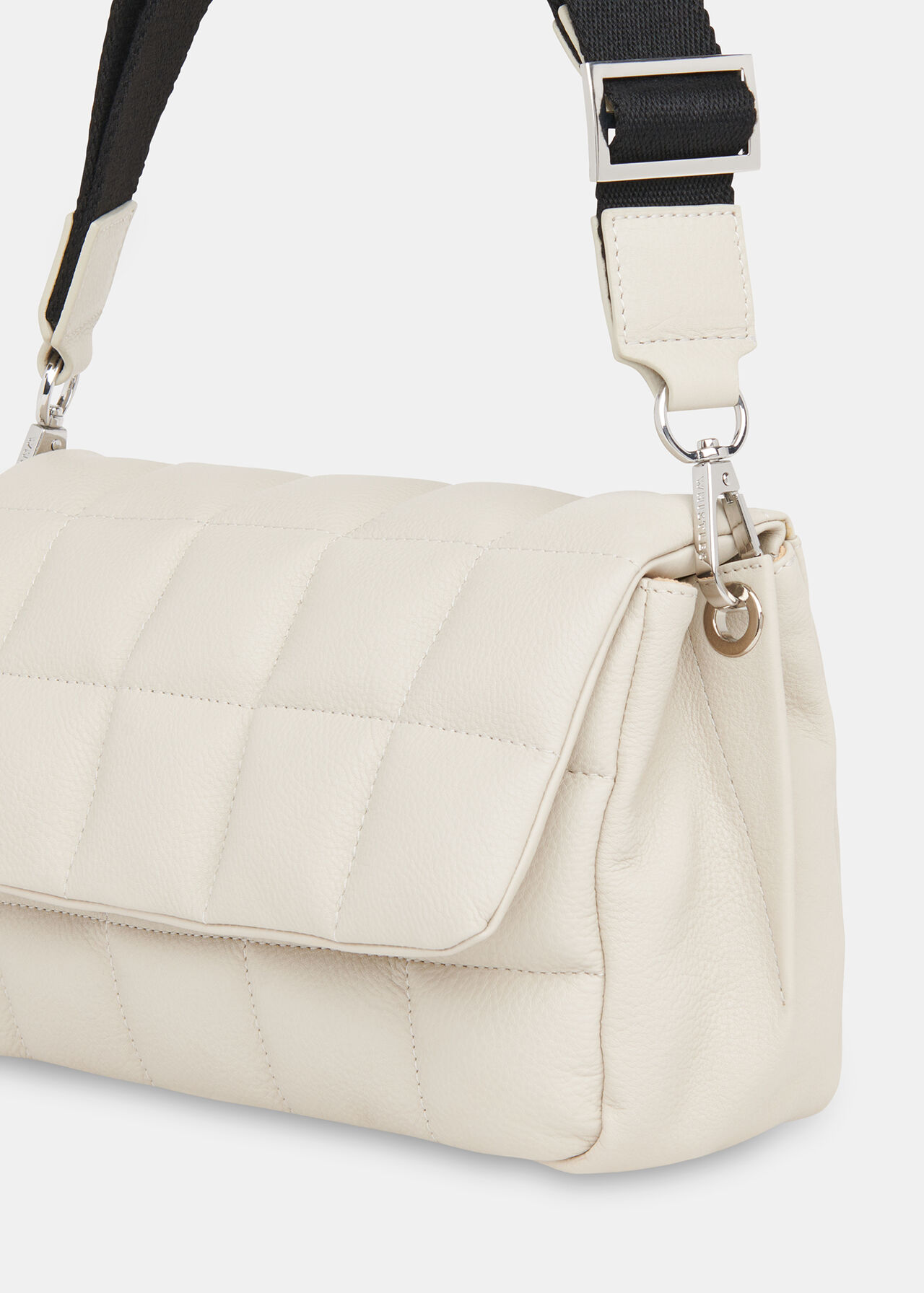 Ellis Quilted Crossbody Bag