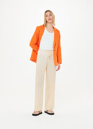 Anika Tie Front Trouser