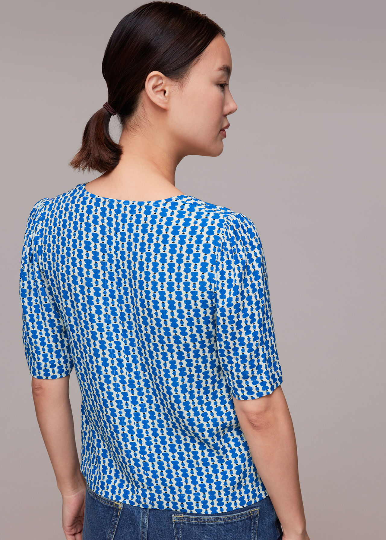 Vertical Stack Bow Top