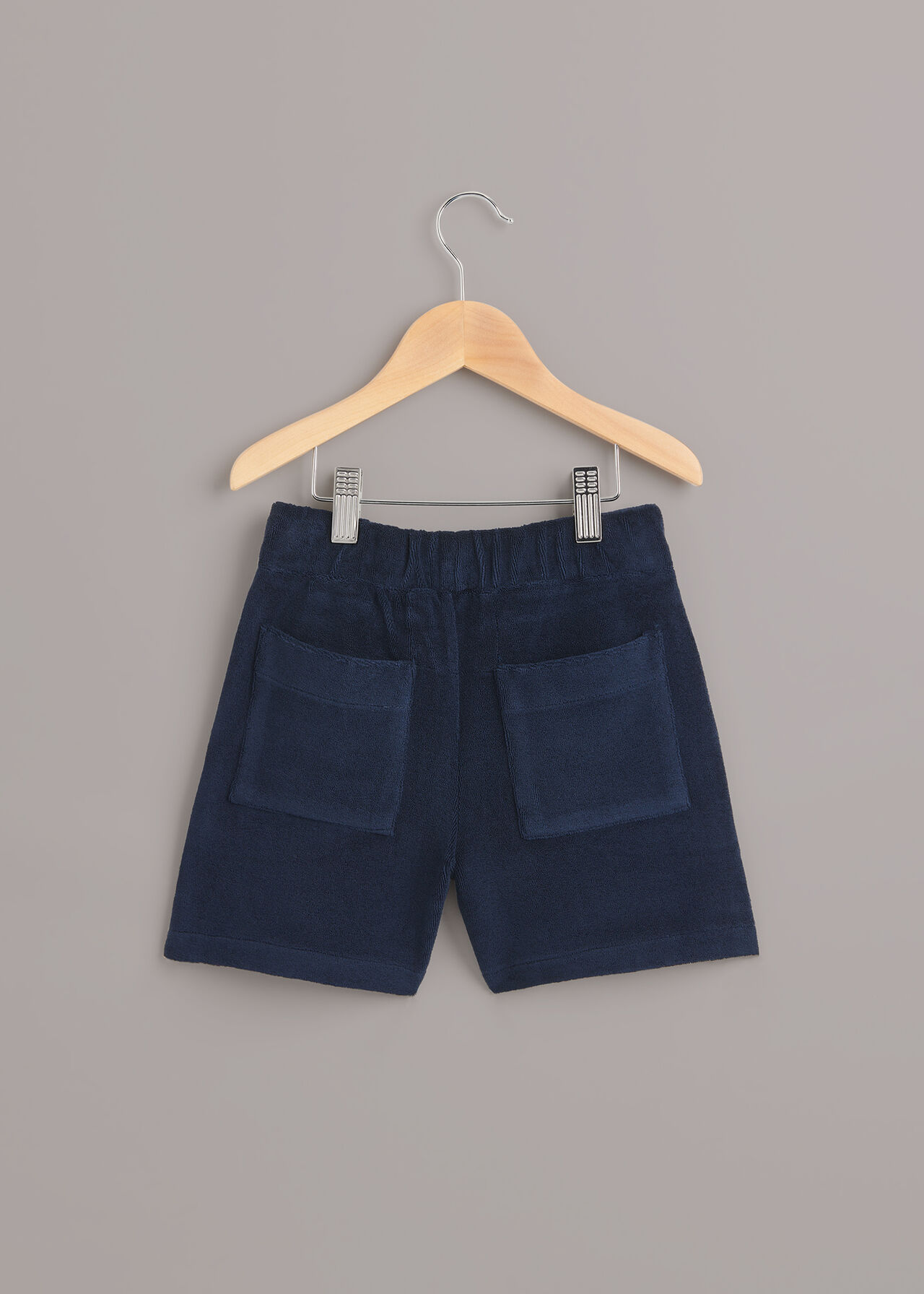 Sonny Towelling Short