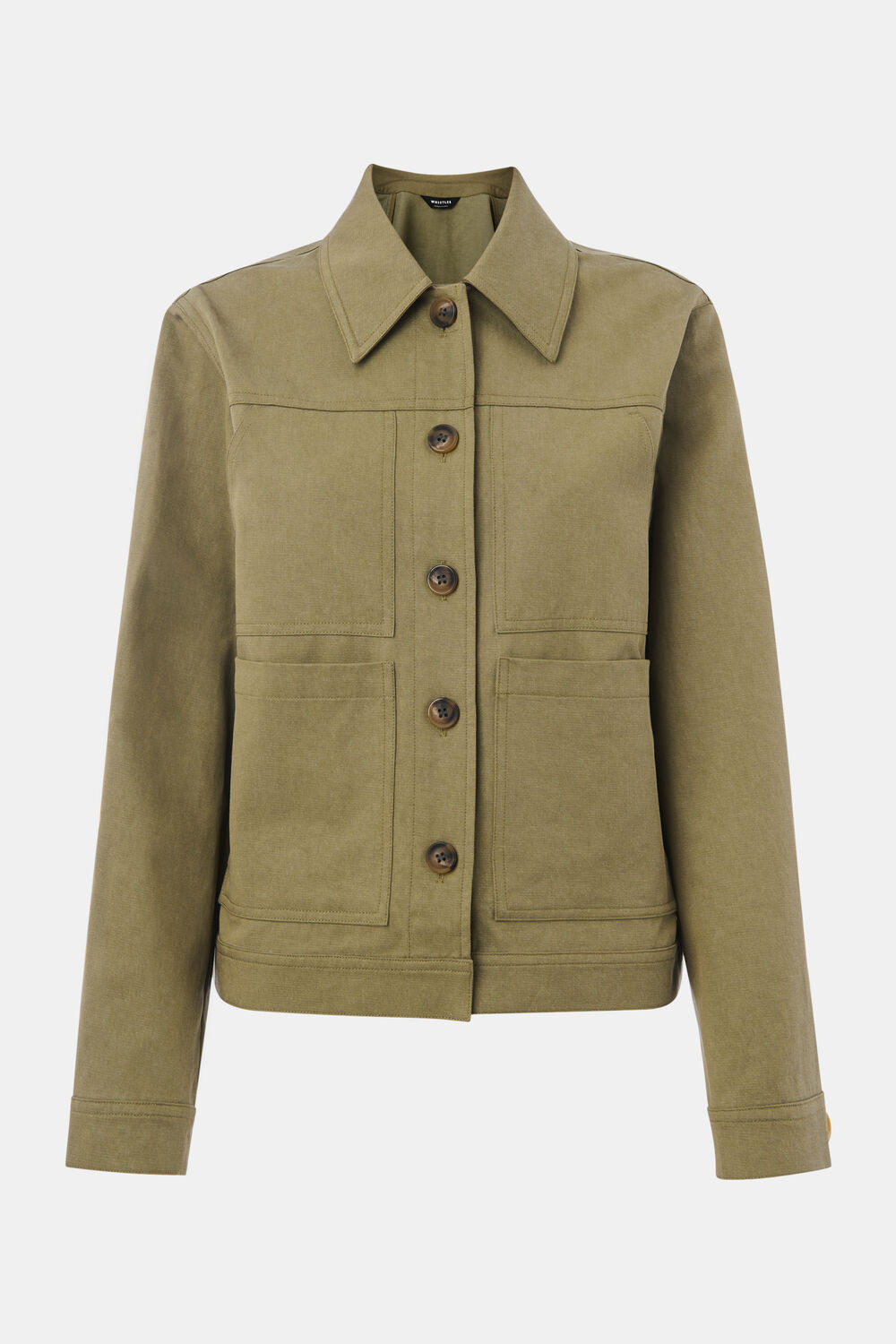 Mia Pocket Detail Jacket