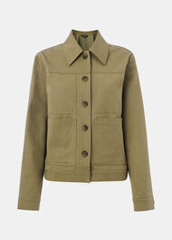 Mia Pocket Detail Jacket