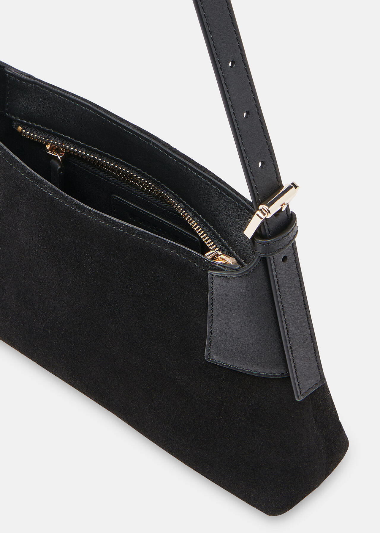 Paloma Small Suede Bag