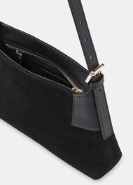 Paloma Small Suede Bag