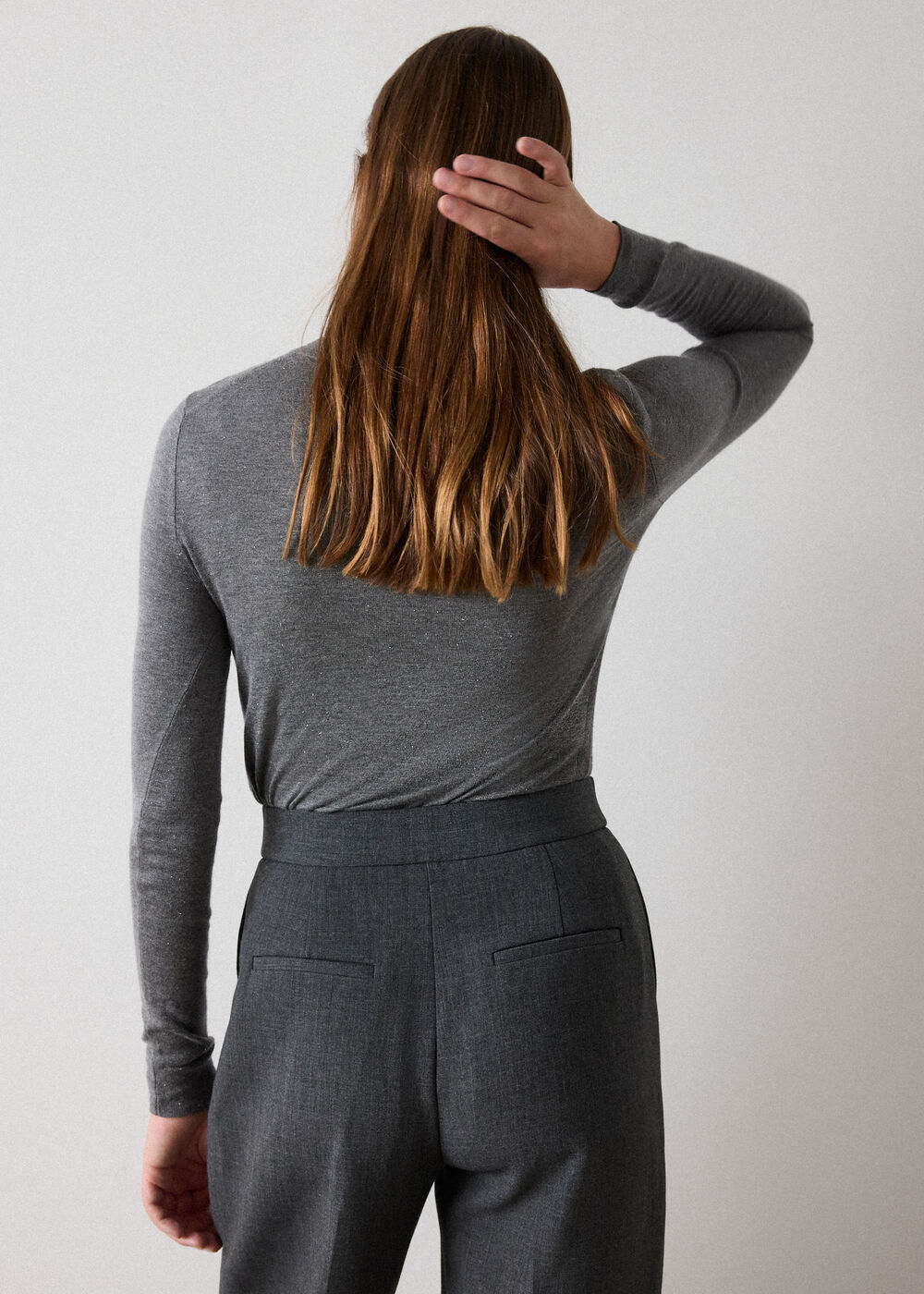 Annie Sparkle Crew Neck
