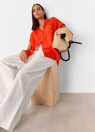Nicola Button Through Shirt
