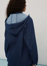 Ross Denim Pullover
