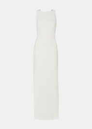 Tie Back Maxi Dress