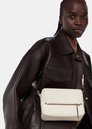 Bibi Crossbody Bag White