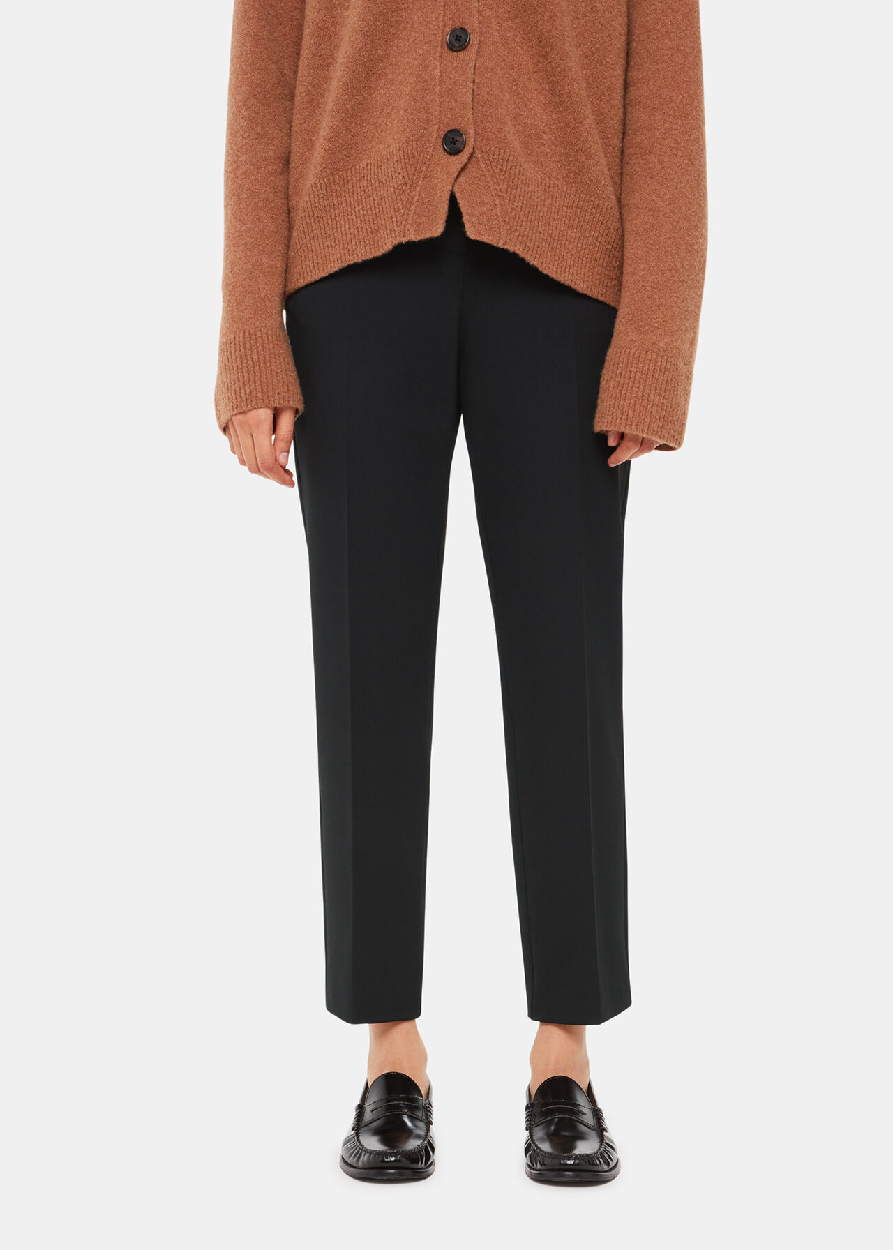 Whistles Lily Cigarette Trousers