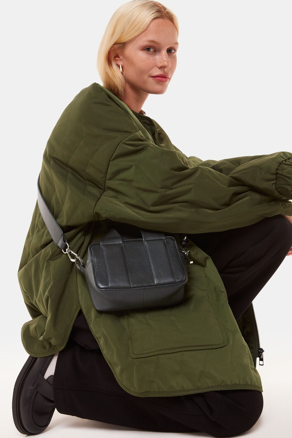 Monika Crossbody Bag