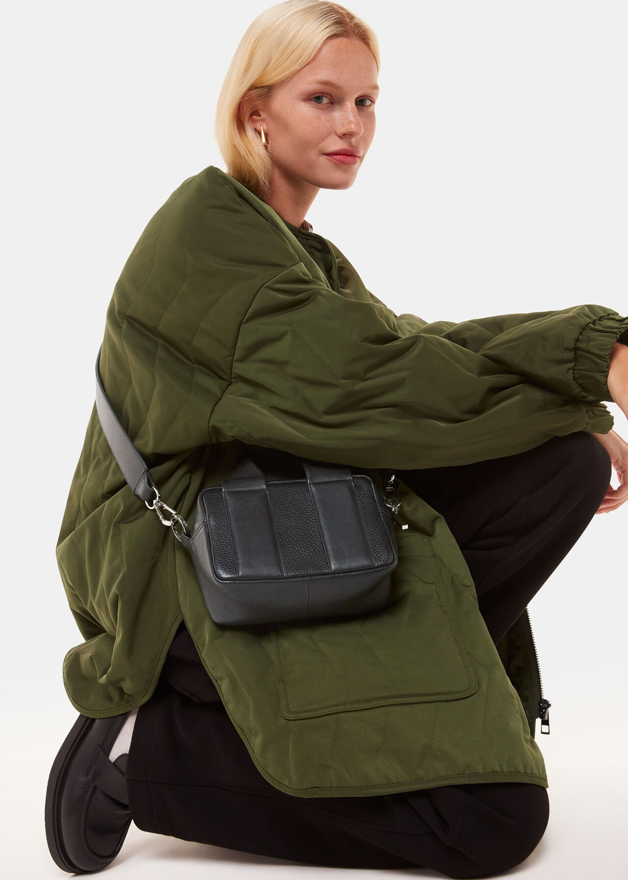 Monika Crossbody Bag