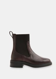 Elasticated Chelsea Boot