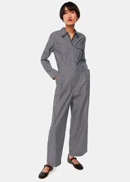 Julia Stripe Boilersuit