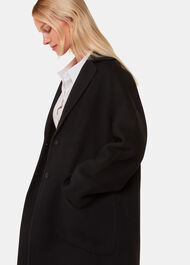 Cassie Double Face Pocket Coat