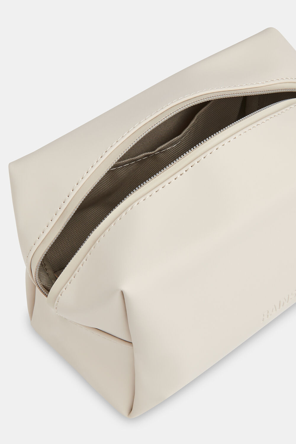 Ivory Rains Wash Bag Small