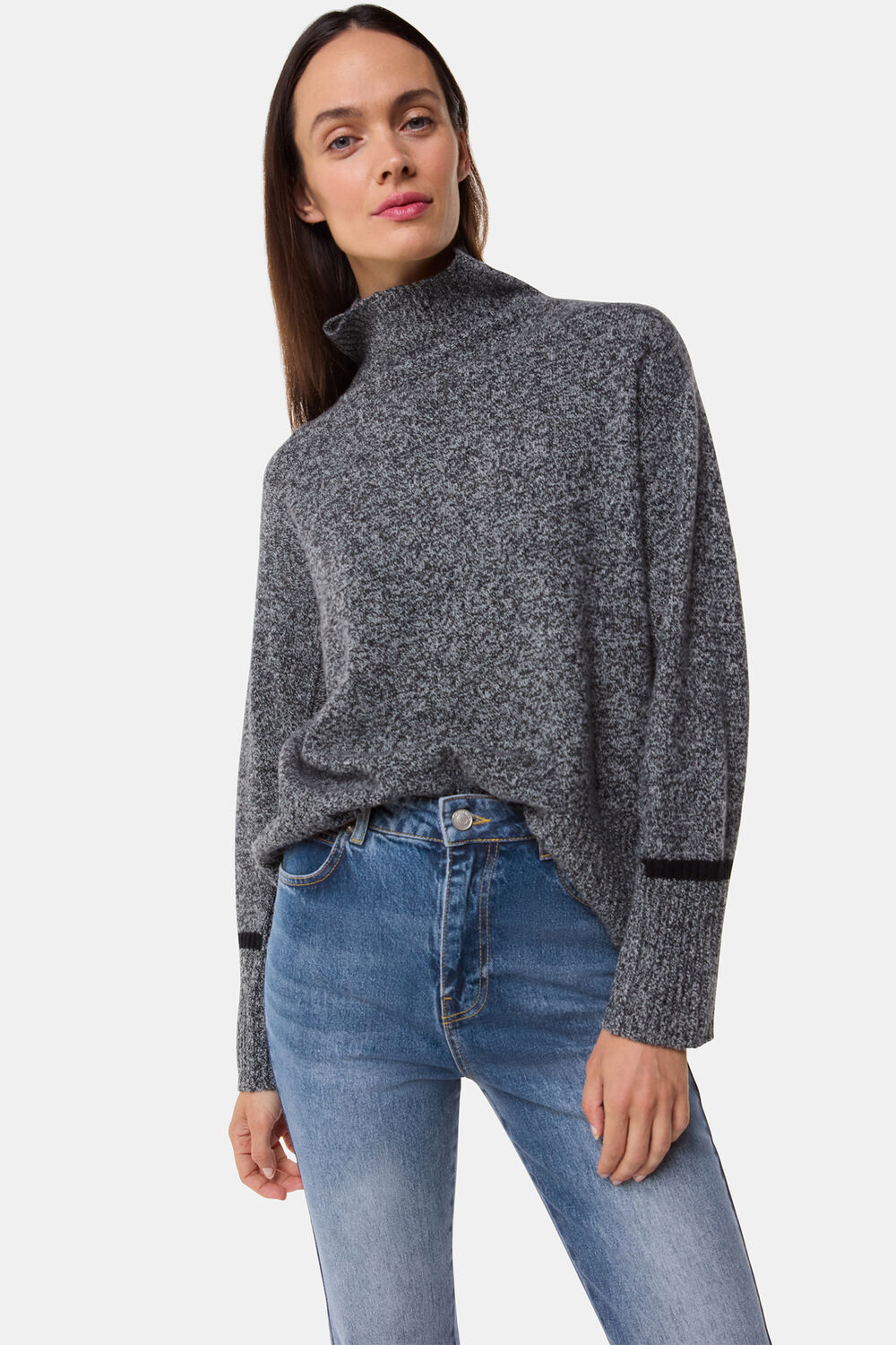 Stretch Bootcut Jean