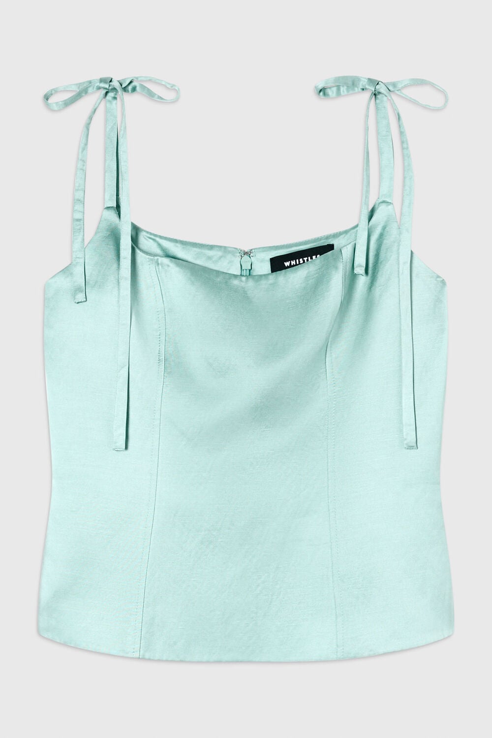 Satin Cami Top