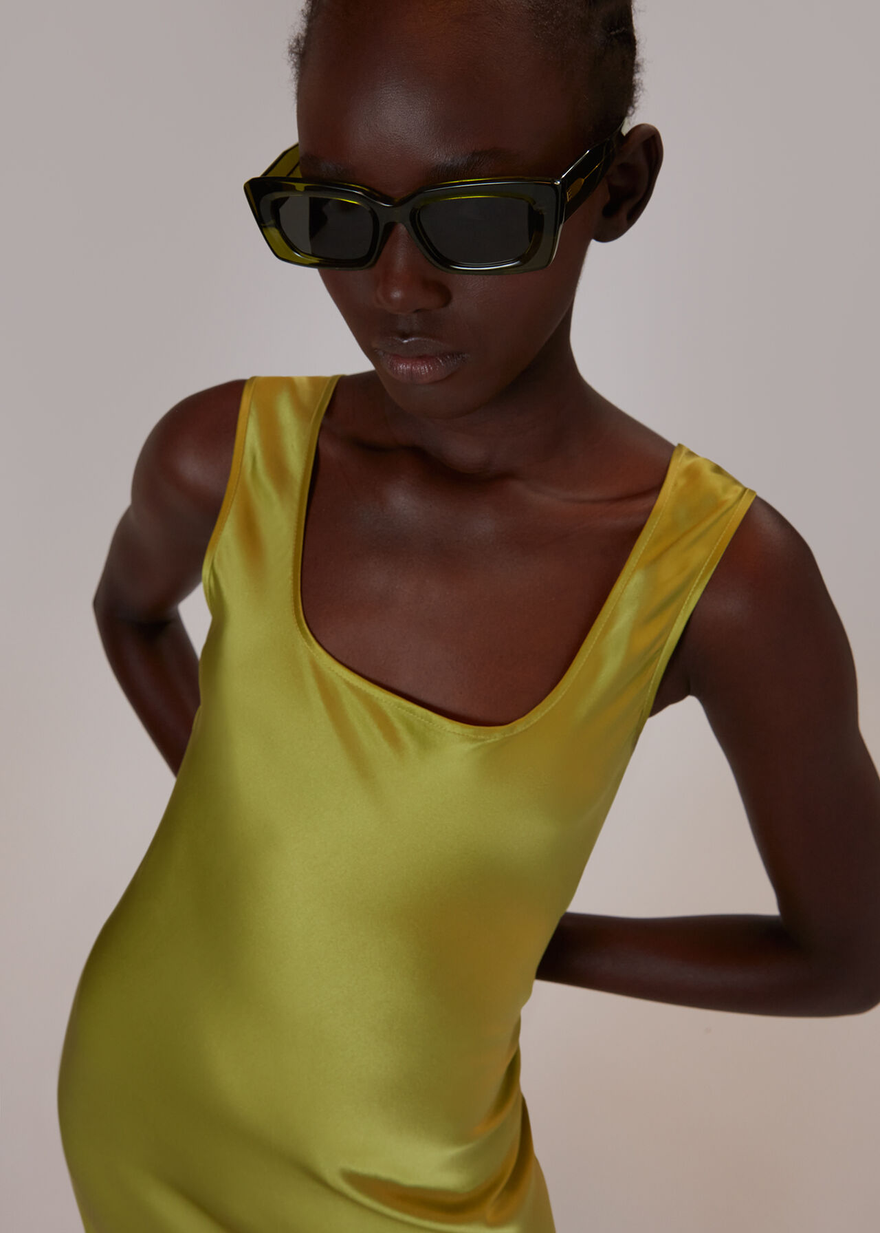 Isle of Eden Goldie Sunglasses