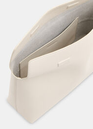 Fia Foldtop Clutch Bag