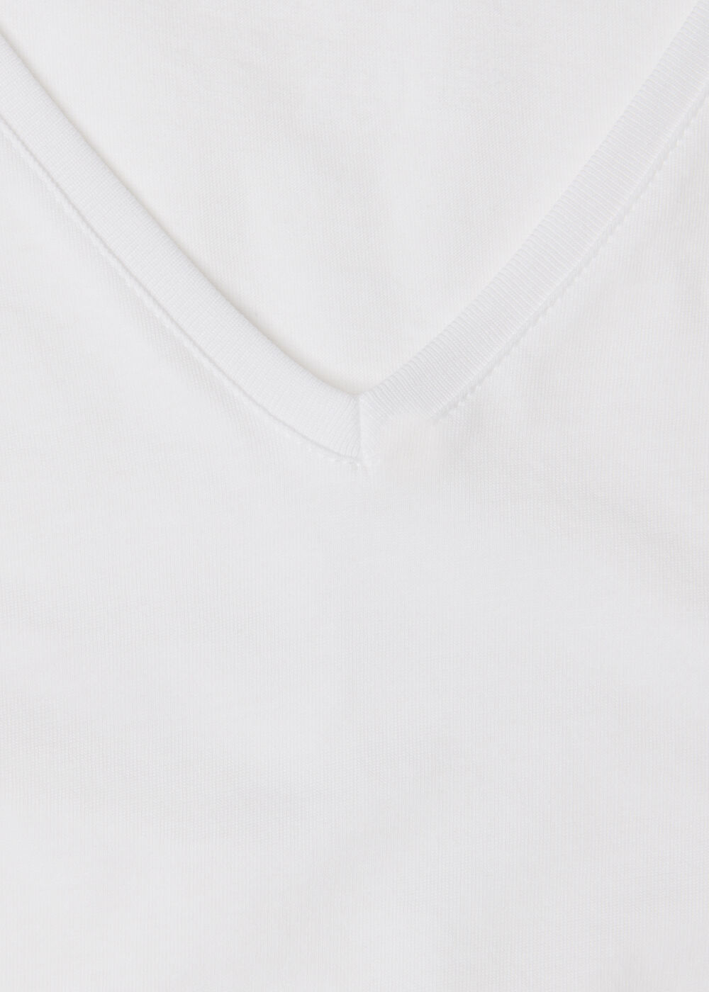V Neck Tee