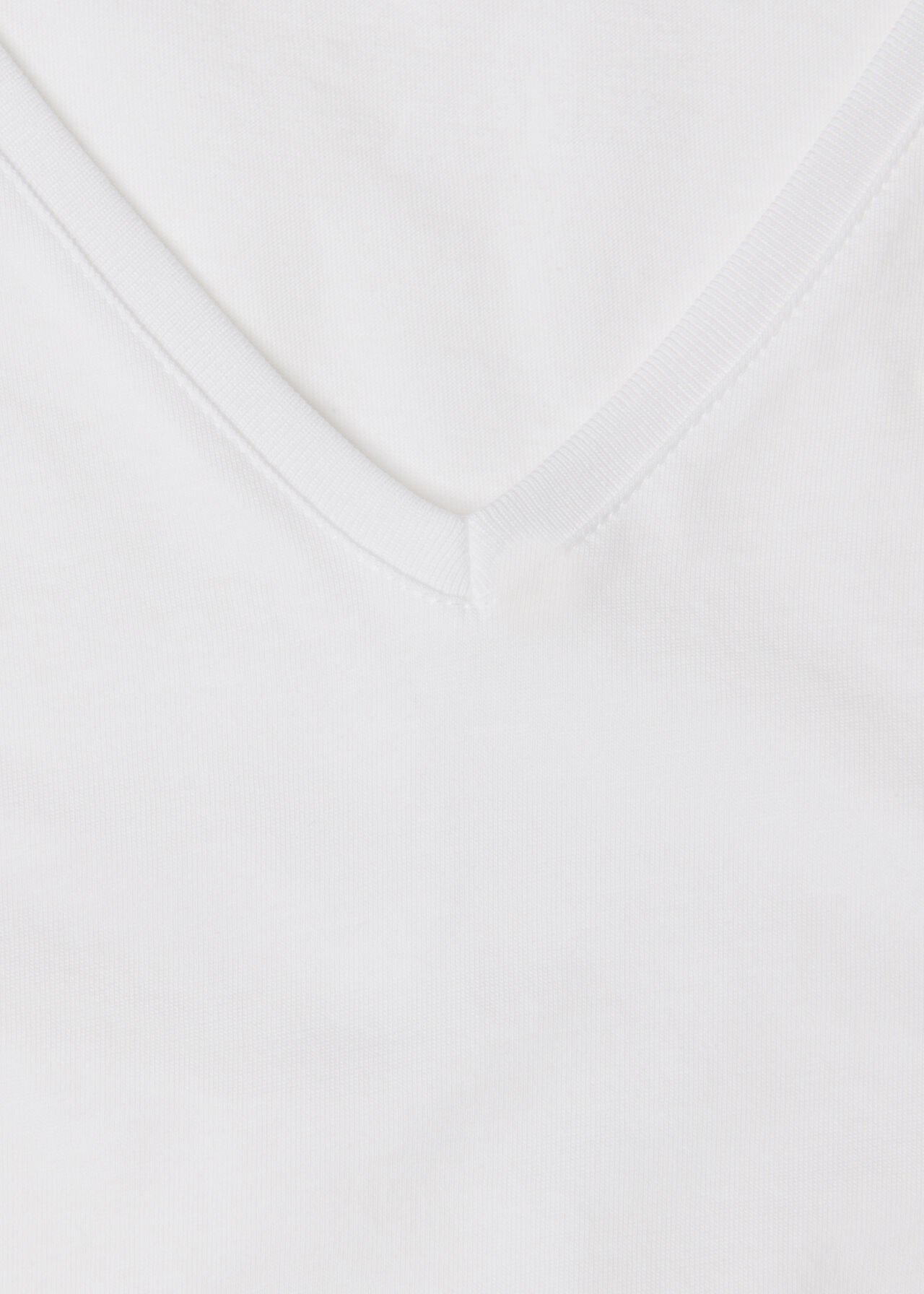 V Neck Tee