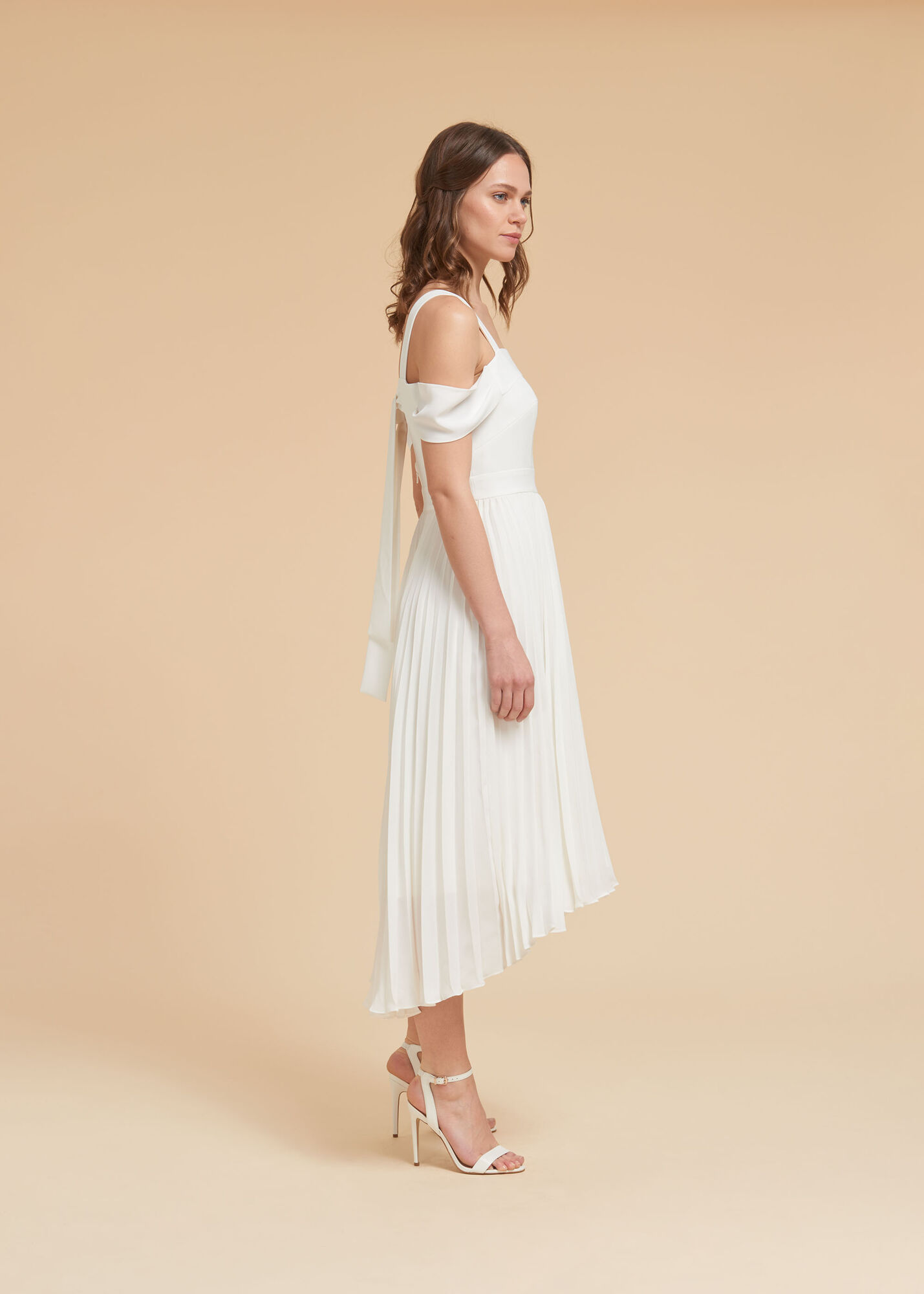 Clementine Wedding Dress Whistles