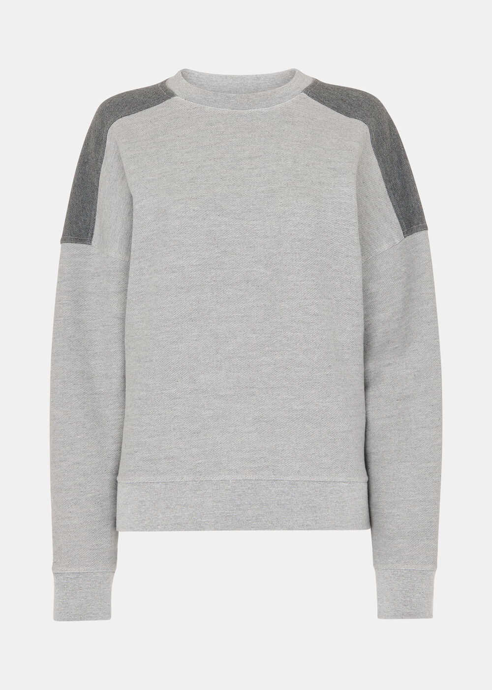 Contrast Detail Sweat