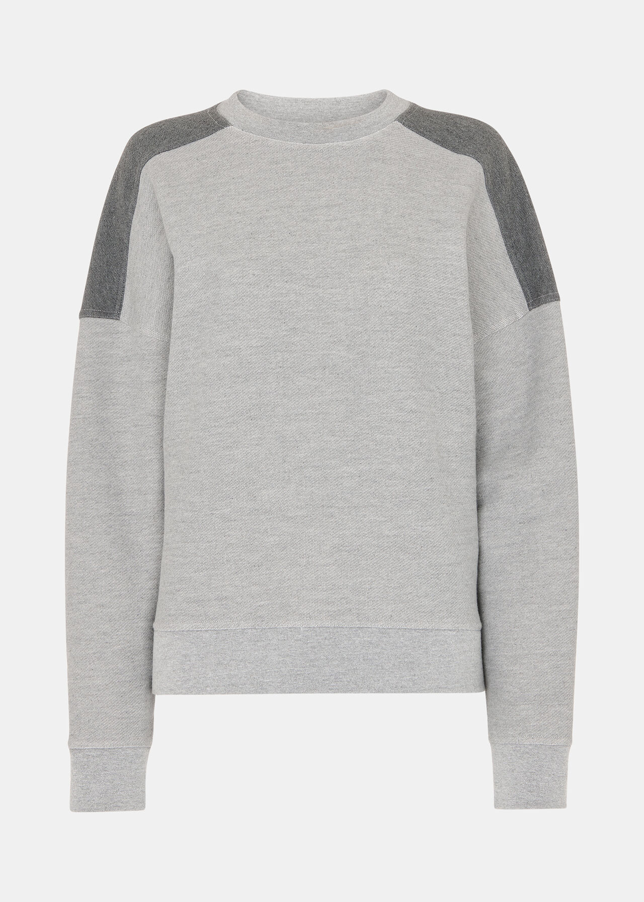 Contrast Detail Sweat